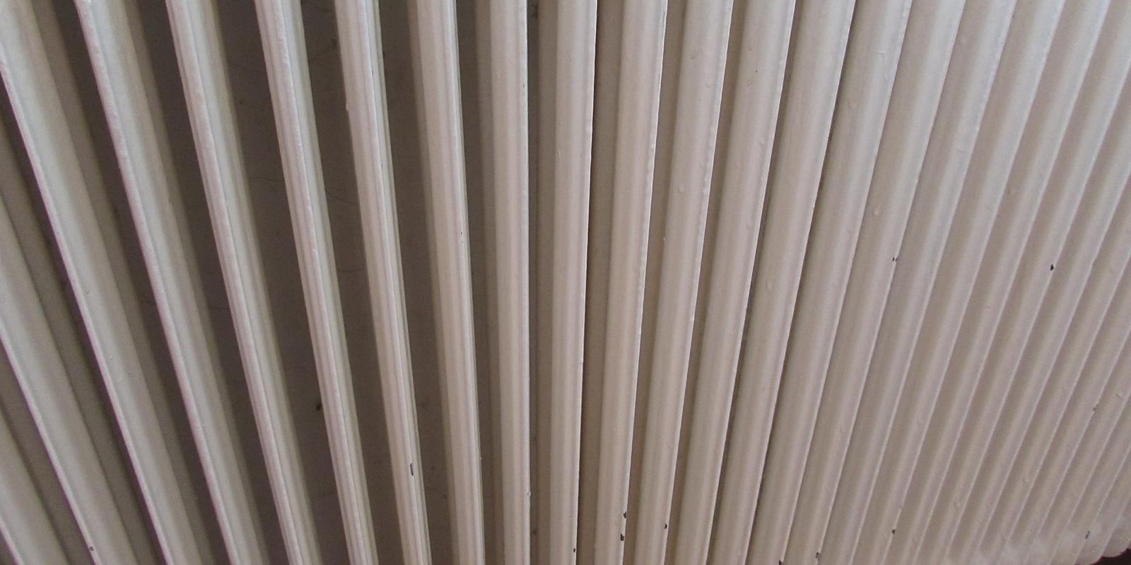 radiator verven